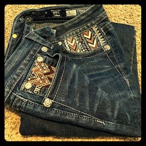 Miss me skinny jeans